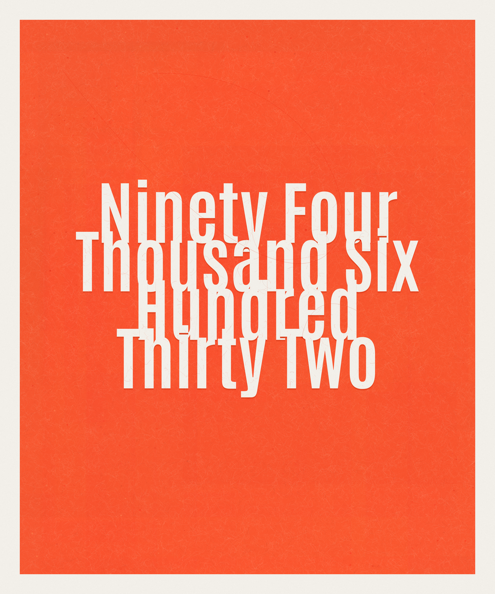 Count #94632