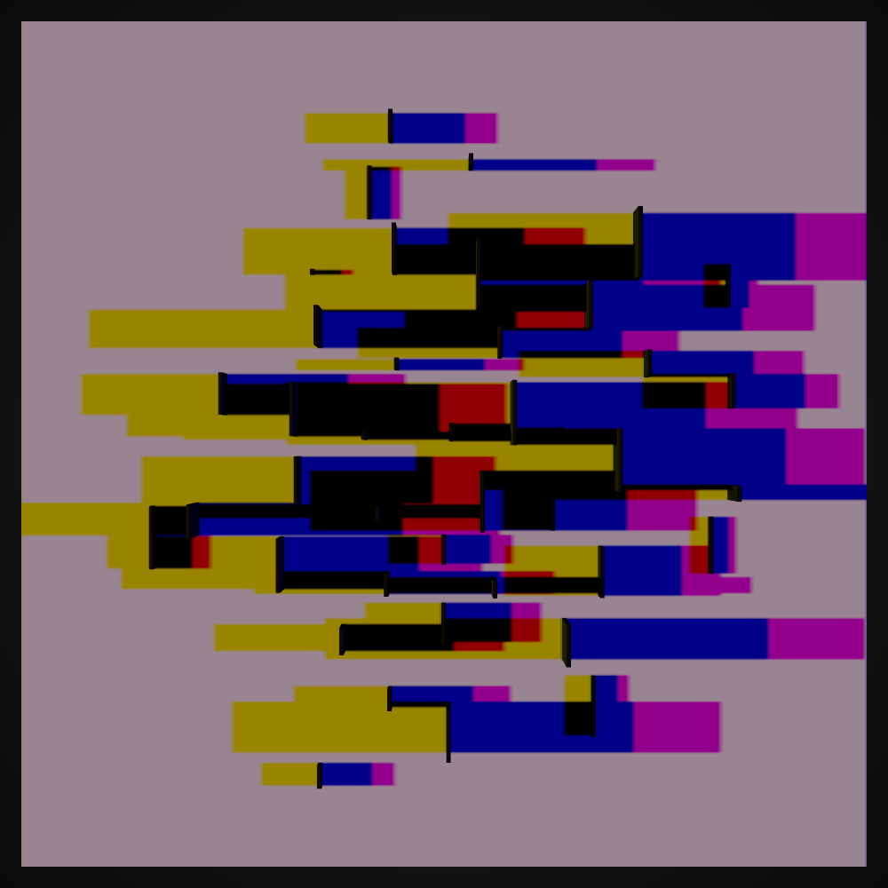 Shadow Blocks - RGBDL #14