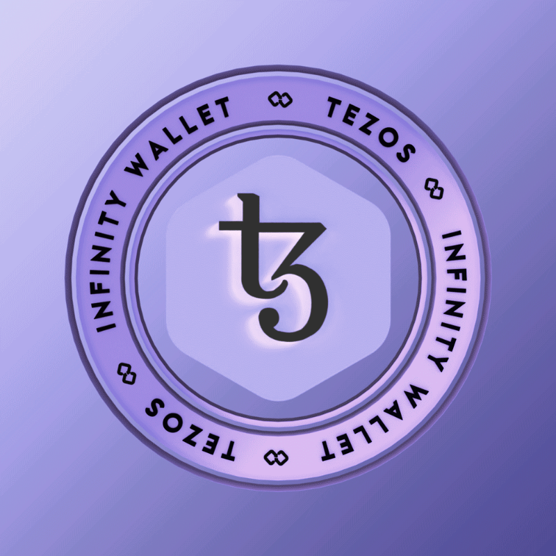 Tezos x Infinity Wallet #2973