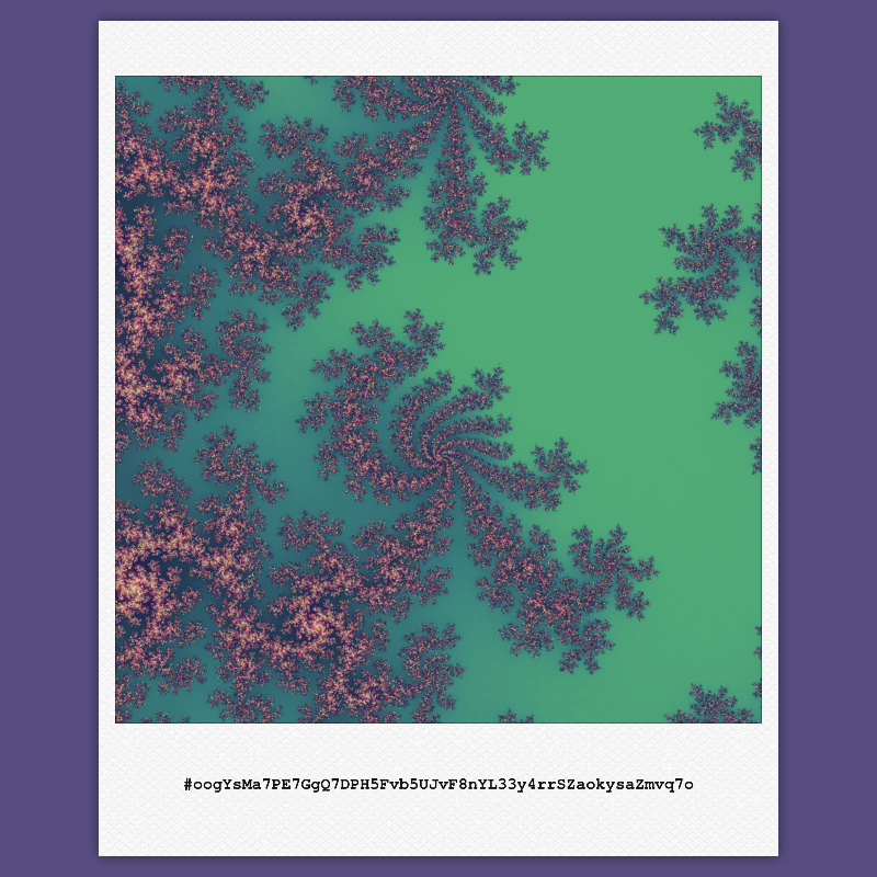 Mandelroid #320