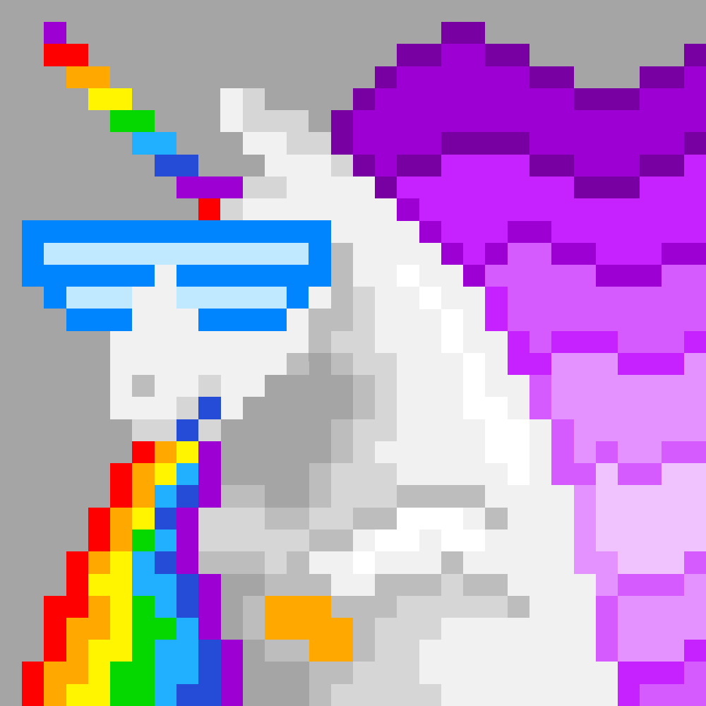 Unicorn #7615