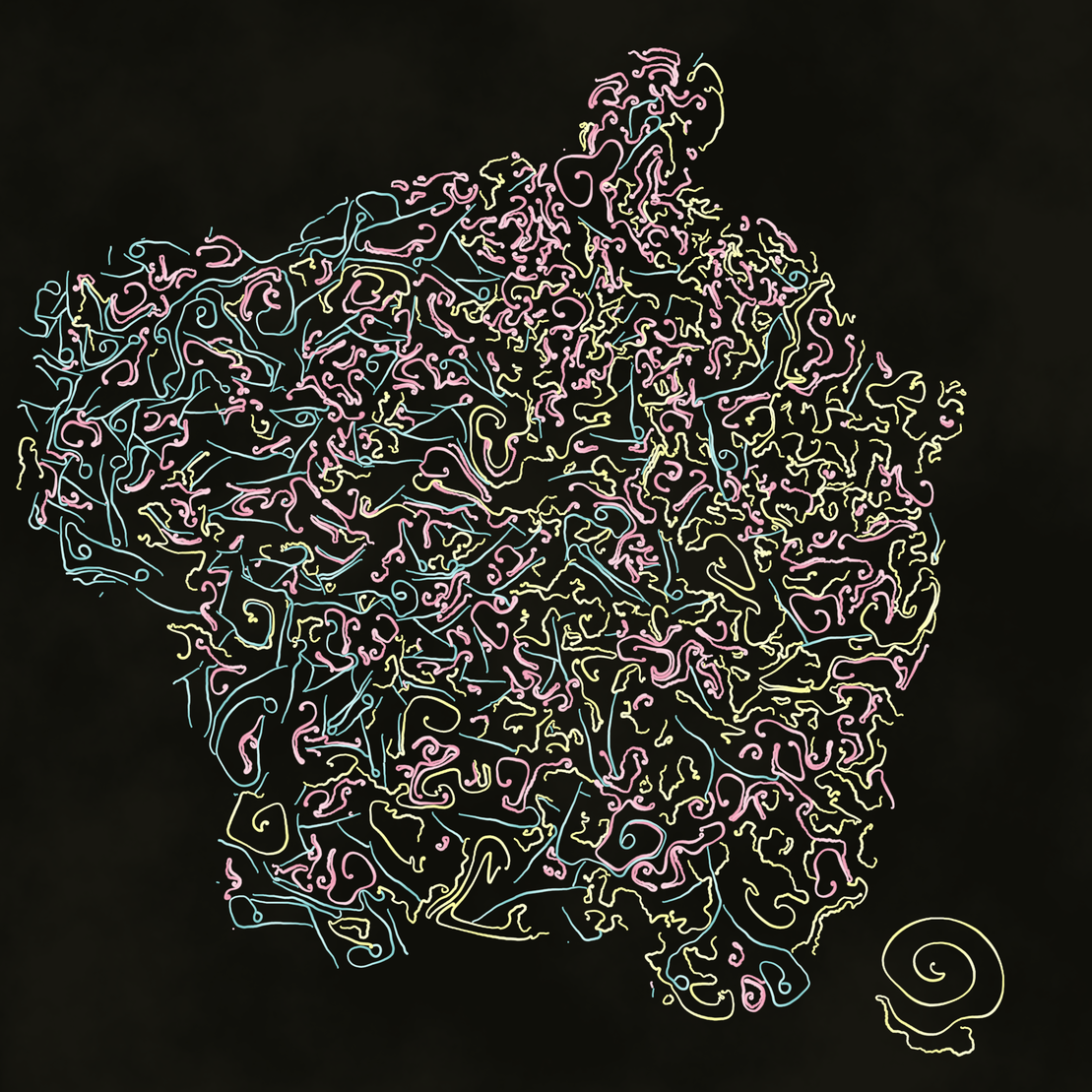mycelia #32