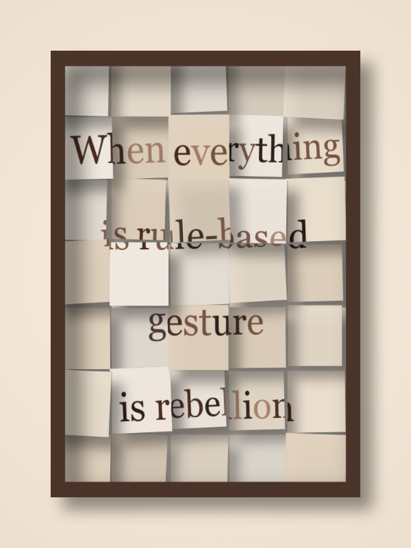 The Metaphor Machine #10102