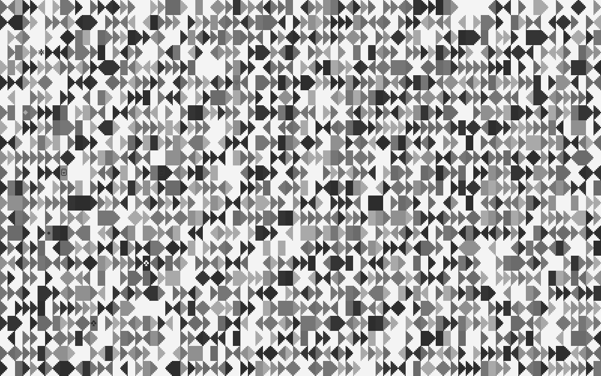 Code Page 437 // Ishihara #177