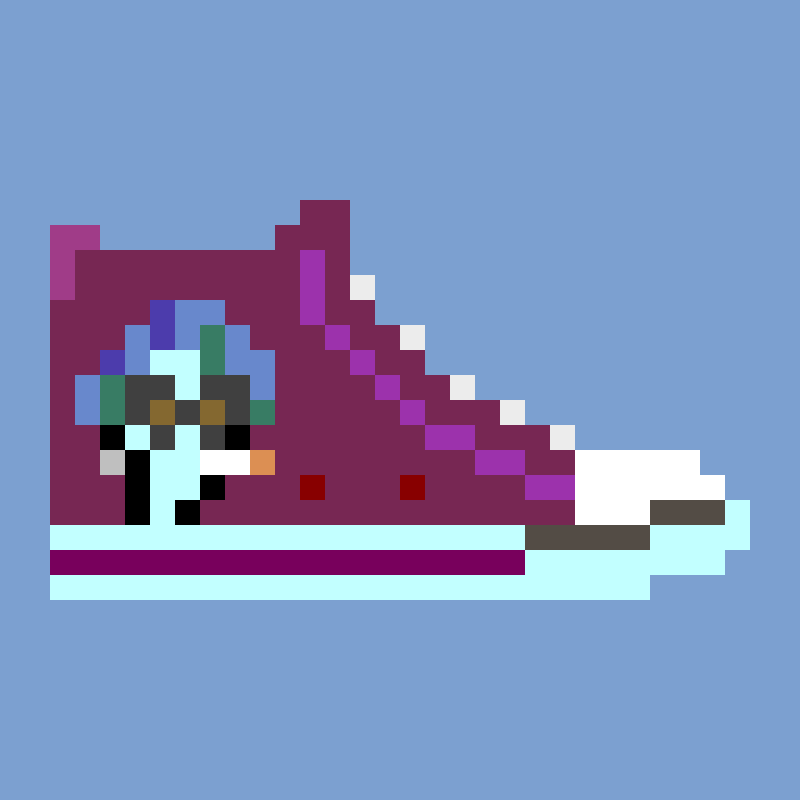 Mint-a-Sneaker #53