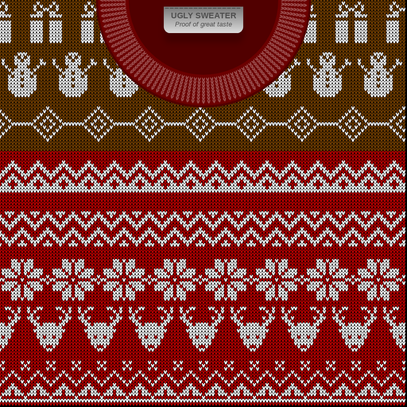 Ugly Sweaters #354