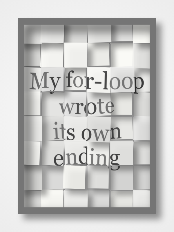 The Metaphor Machine #32460