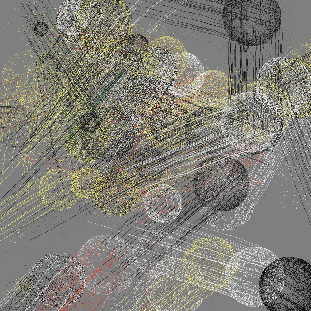 Celestial Collisions  #67