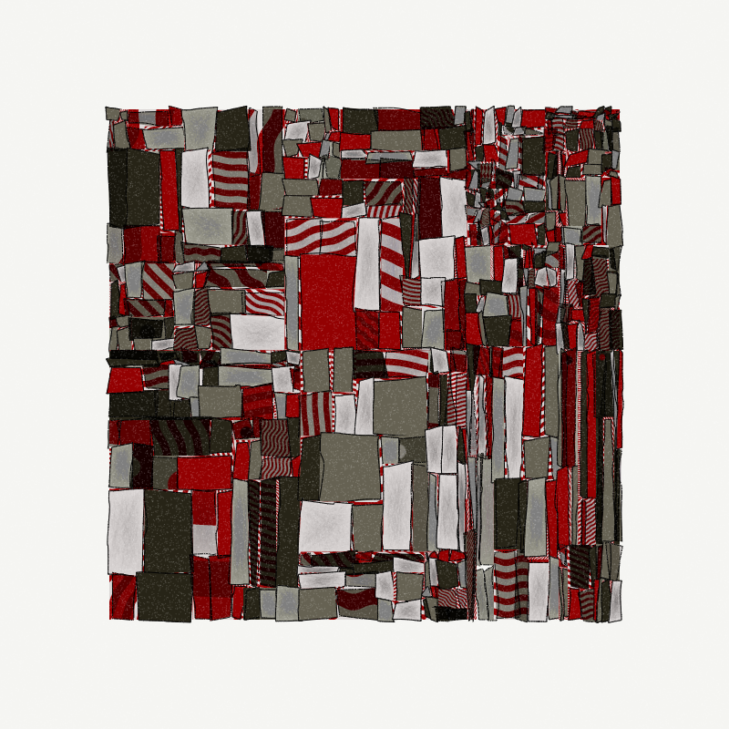 Luminous Flow #15