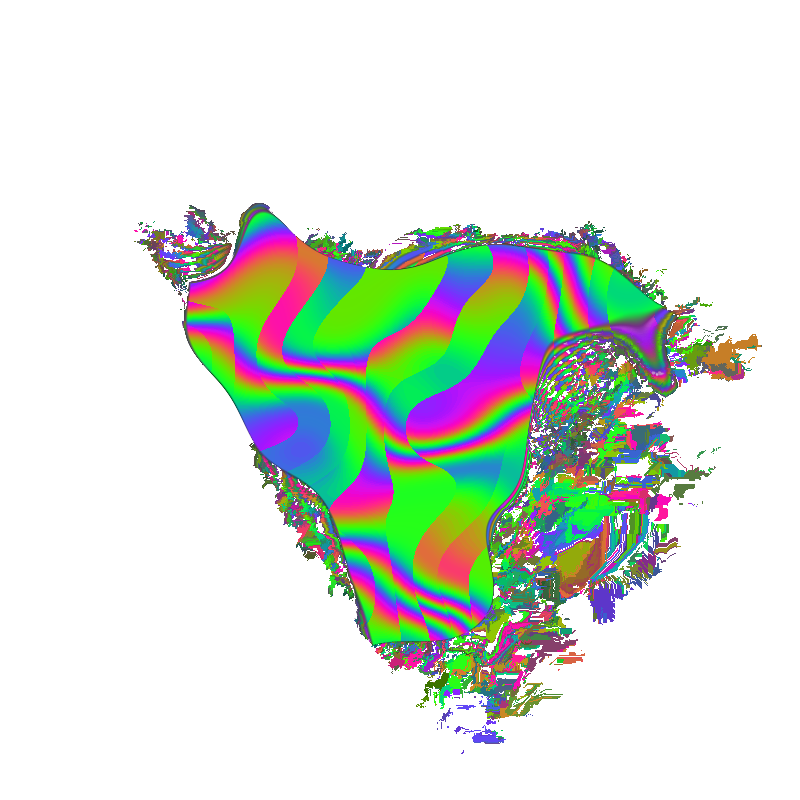 Lysergic Desintegration / Interactrip / #1