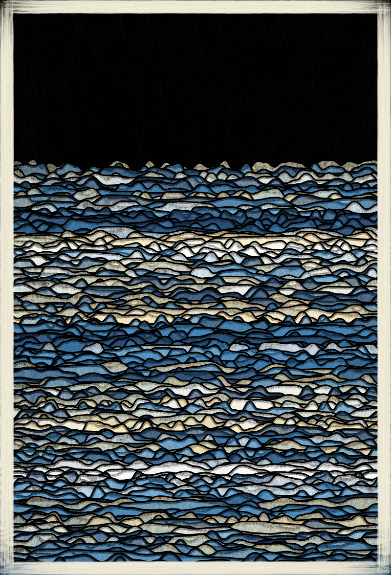 Ode to color #145