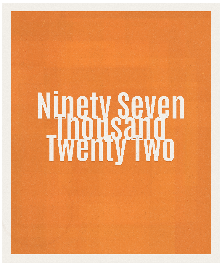 Count #97022