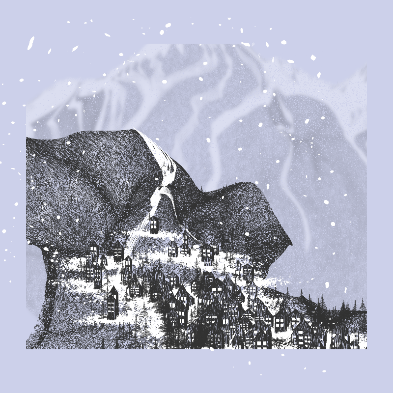 White Mountain Winter #77