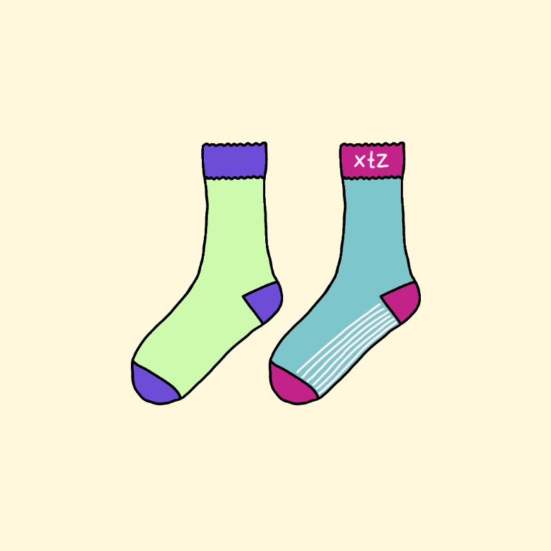 Socks #86