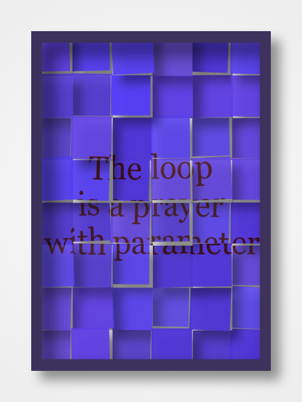 The Metaphor Machine #1299