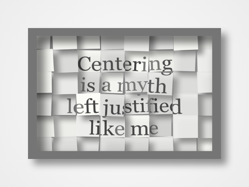 The Metaphor Machine #978