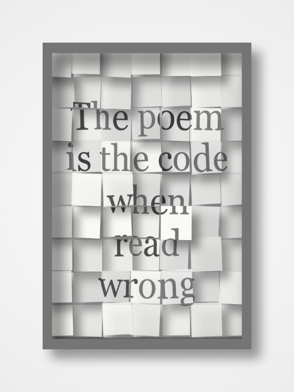 The Metaphor Machine #18391