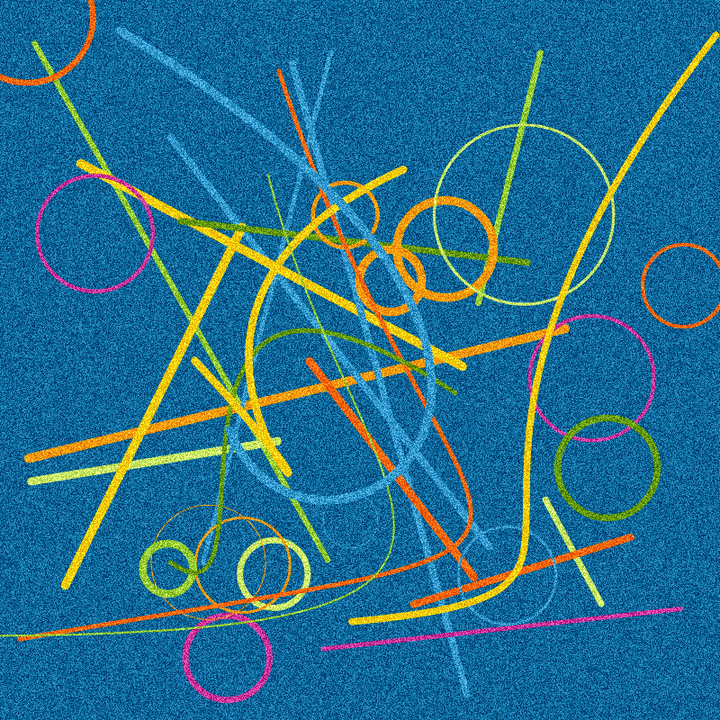 Dynamic Rhythms #8
