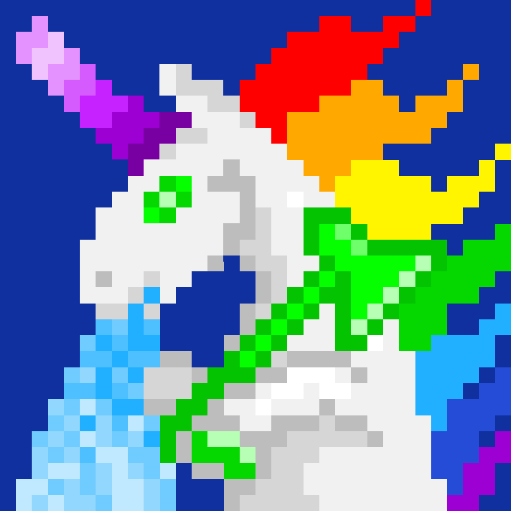 Unicorn #616