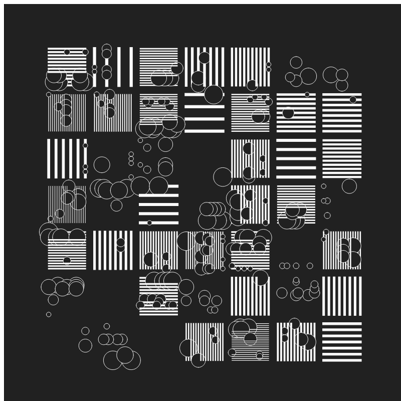 lines&circles #129