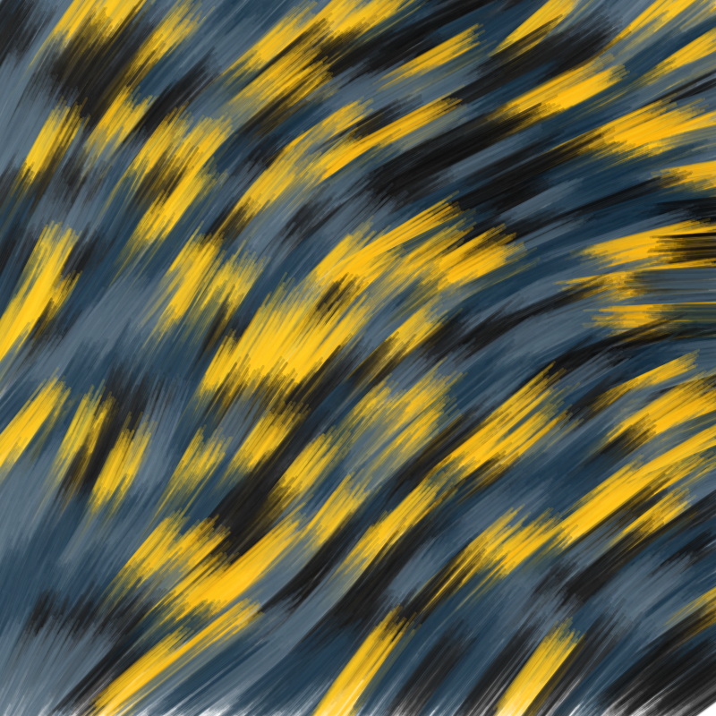 Brush Strokes #22