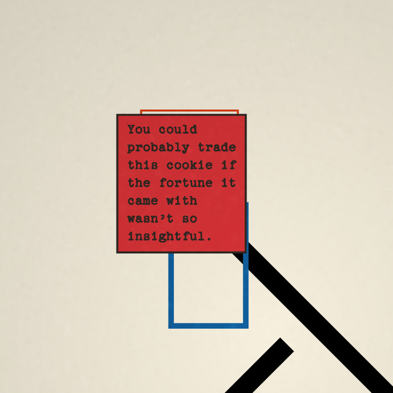 DeStijl Fortunes #146