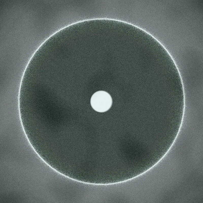 Moon Halo #21