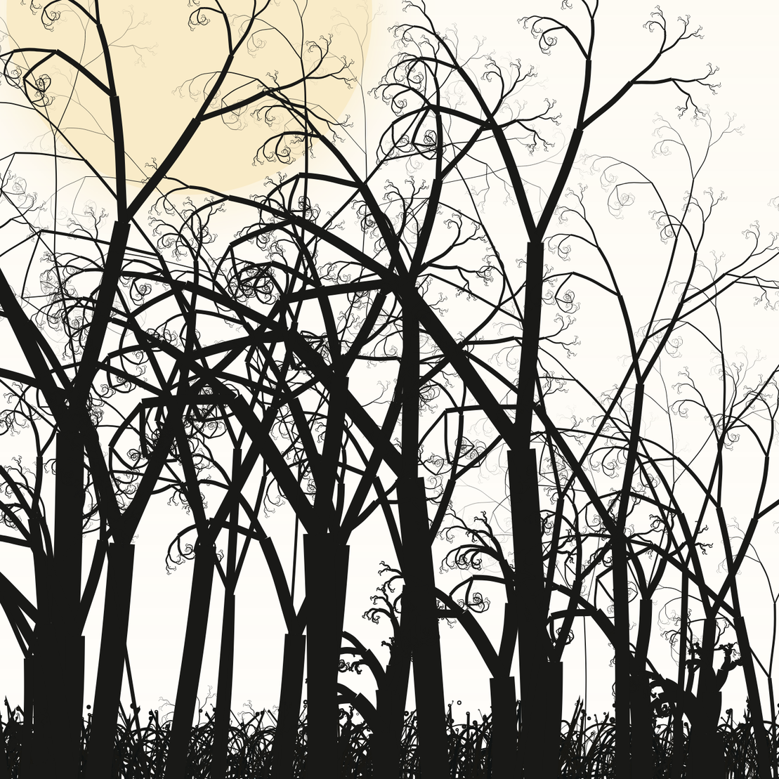 Wildwood Forest #617