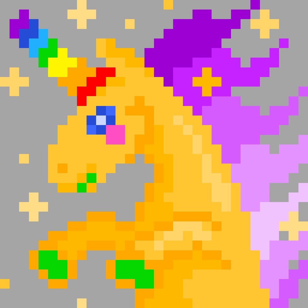 Unicorn #9137