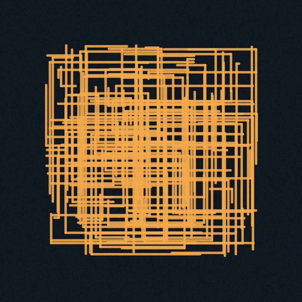 Manhattan Distance #14