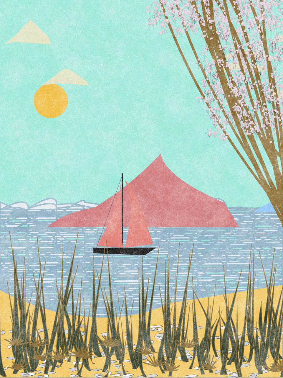 sail away #7