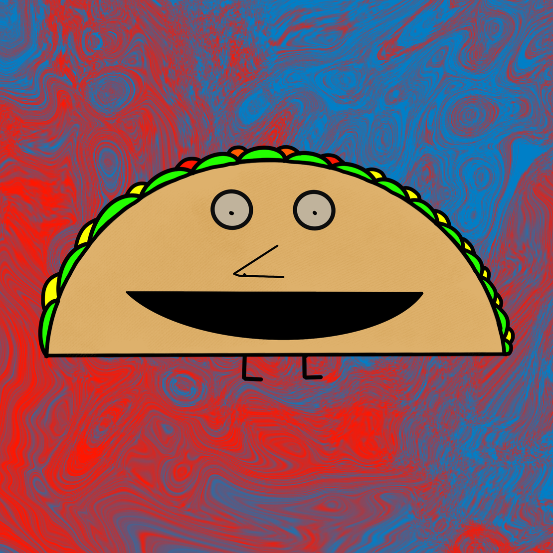 Trippy Tacos #46