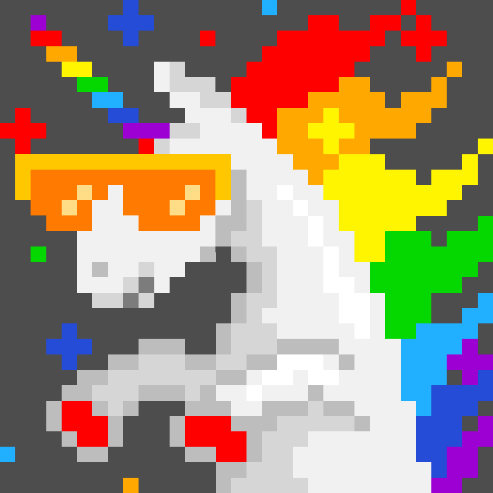 Unicorn #7168