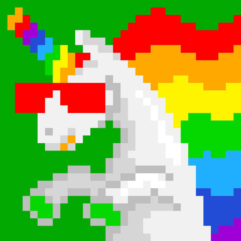 Unicorn #321