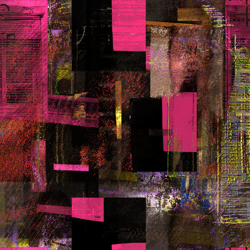 A thousand faces #27