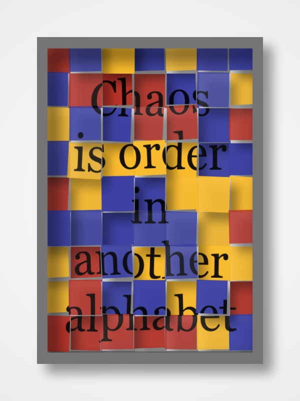 The Metaphor Machine #19341