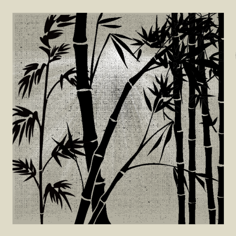 Bamboo Jungle #16