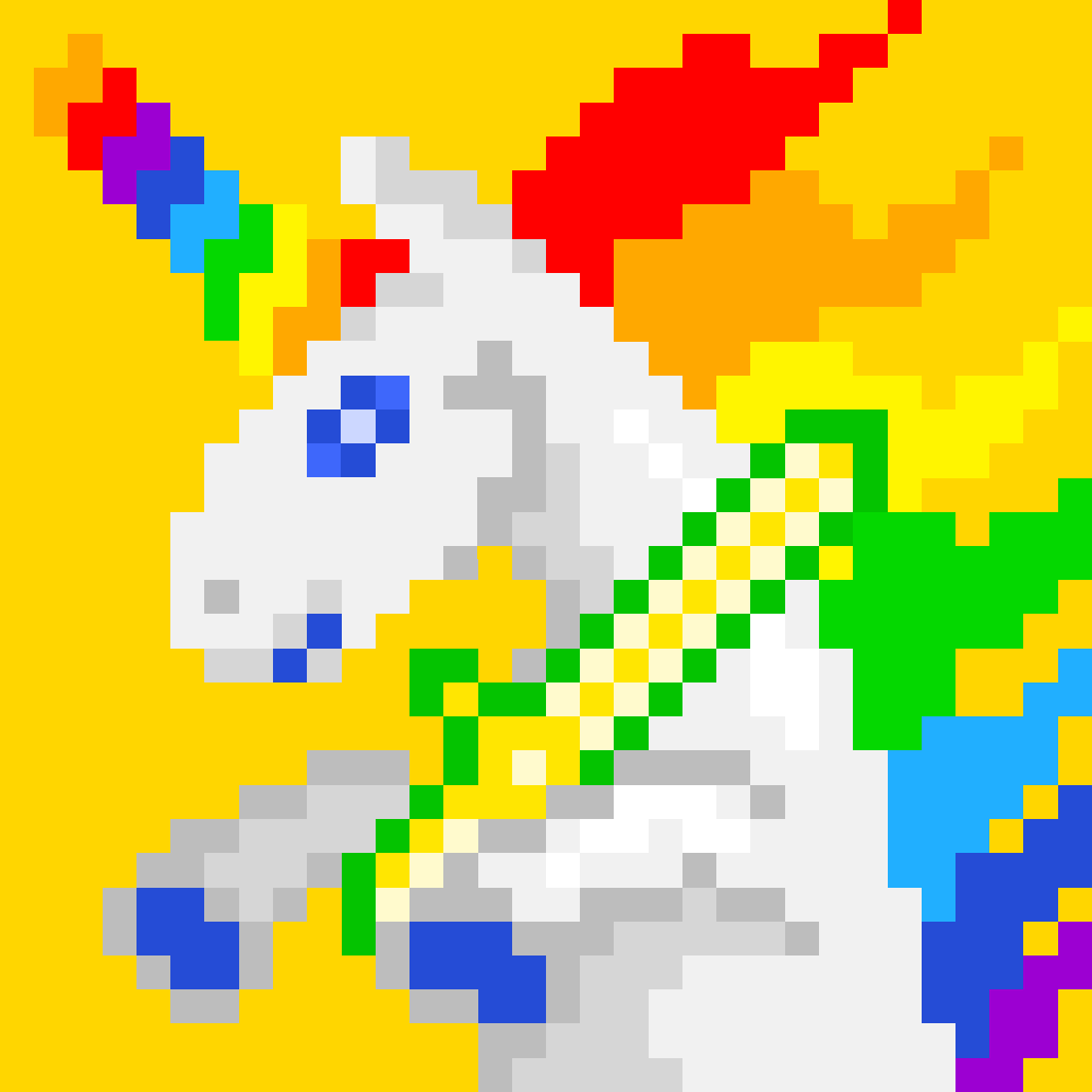 Unicorn #9770