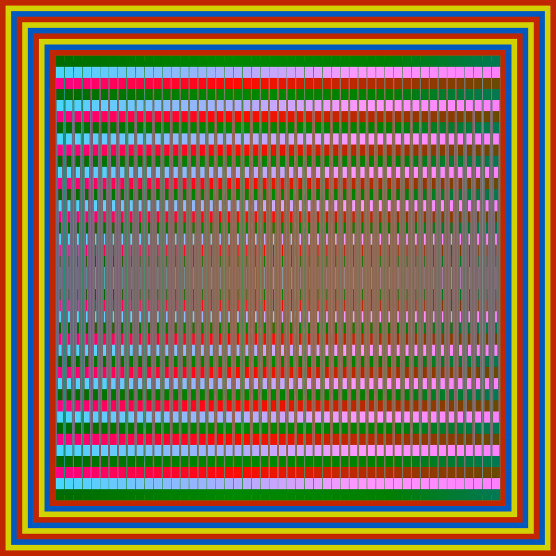 Opcode Op Art #42