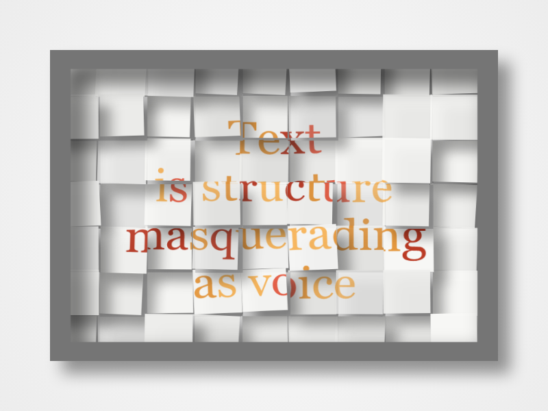 The Metaphor Machine #11371