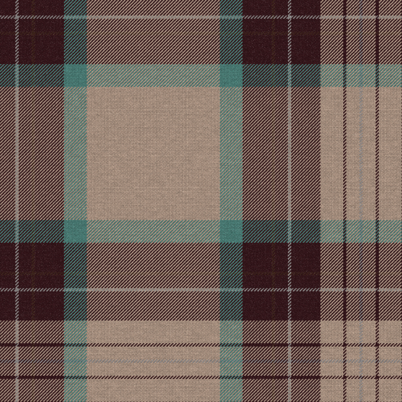 Tartan Cloth #37