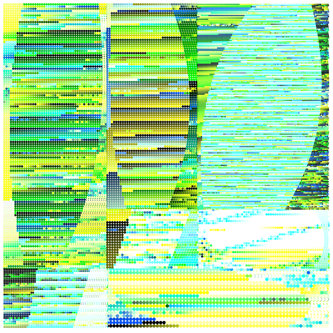 Subdivisions II: pixel forms #68