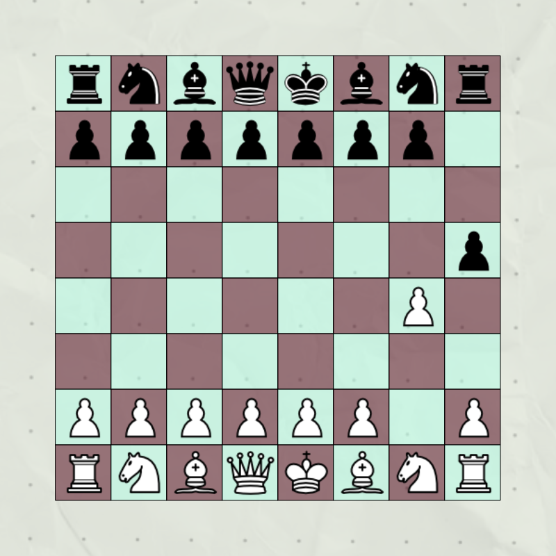 Automatic chess game #50