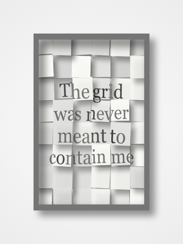 The Metaphor Machine #13535