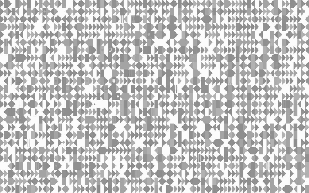 Code Page 437 // Ishihara #181