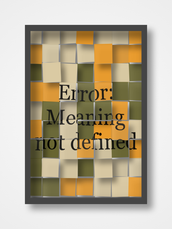 The Metaphor Machine #11163