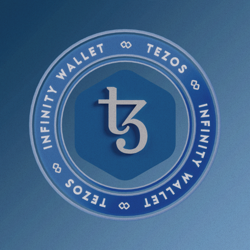 Tezos x Infinity Wallet #2322