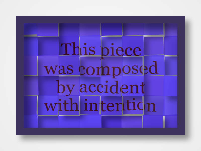 The Metaphor Machine #43276