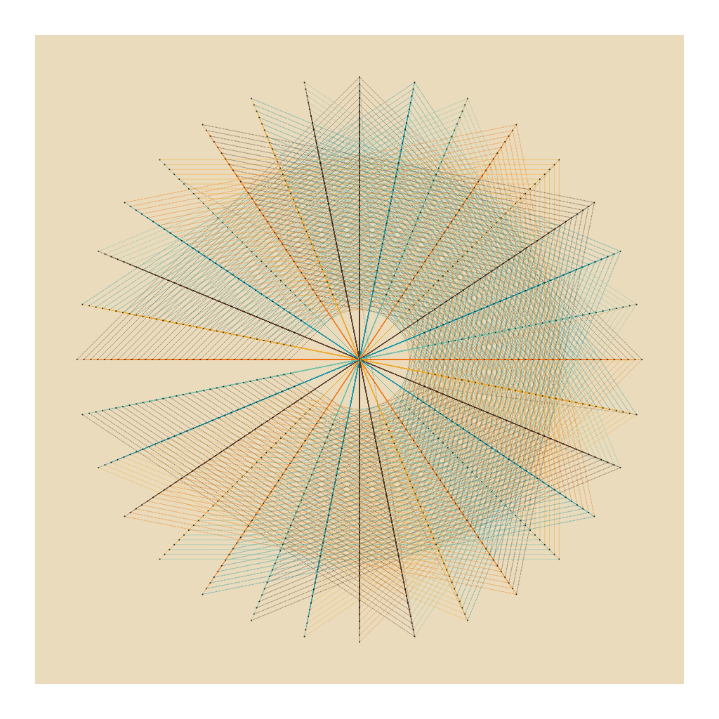 String art generator #126