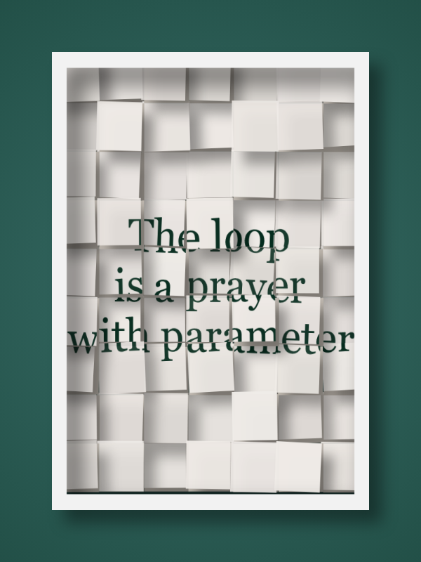 The Metaphor Machine #8580